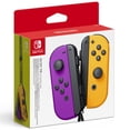 thumbnail image 1 of Joy con Neon Morado - Naranja Nintendo Switch, 1 of 2