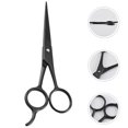 thumbnail image 2 of 1pc Tijeras de pelo profesionales Cortadora de pelo Herramienta de peinado para peluquero, 2 of 7