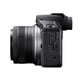 thumbnail image 3 of Cámara Mirrorless Canon EOS R100 RF-S 18-45mm F4.5-6.3 IS STM, 3 of 4