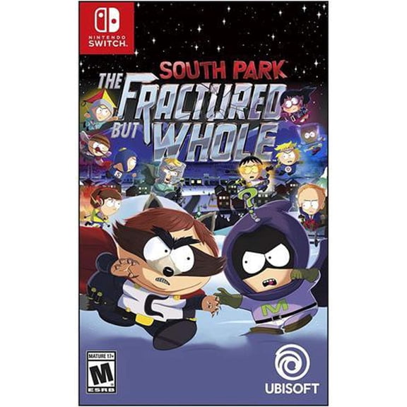 South Park: The Fractured But Whole Standard Edition - Nintendo Switch