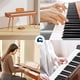 thumbnail image 5 of Piano Bluelander, Teclado Musical con Atril para Partituras, 3 Pedales con Banco, 5 of 5