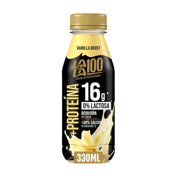 Leche Lala 100 vainilla 330 ml
