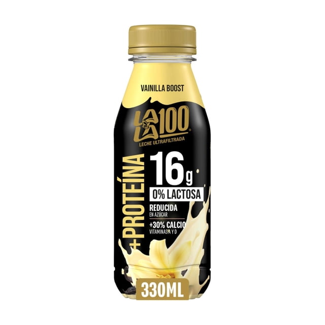Leche Lala 100 vainilla 330 ml