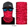 thumbnail image 1 of Bandana Taku Rojo Corazones, 1 of 3