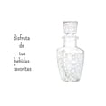 thumbnail image 4 of Set de 12 Licoreras Diamante Mini VITTORI, 4 of 5