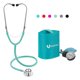 thumbnail image 1 of Kit Esfigmomanómetro Aneroide + Estetoscopio Doble VitalCare, 1 of 8