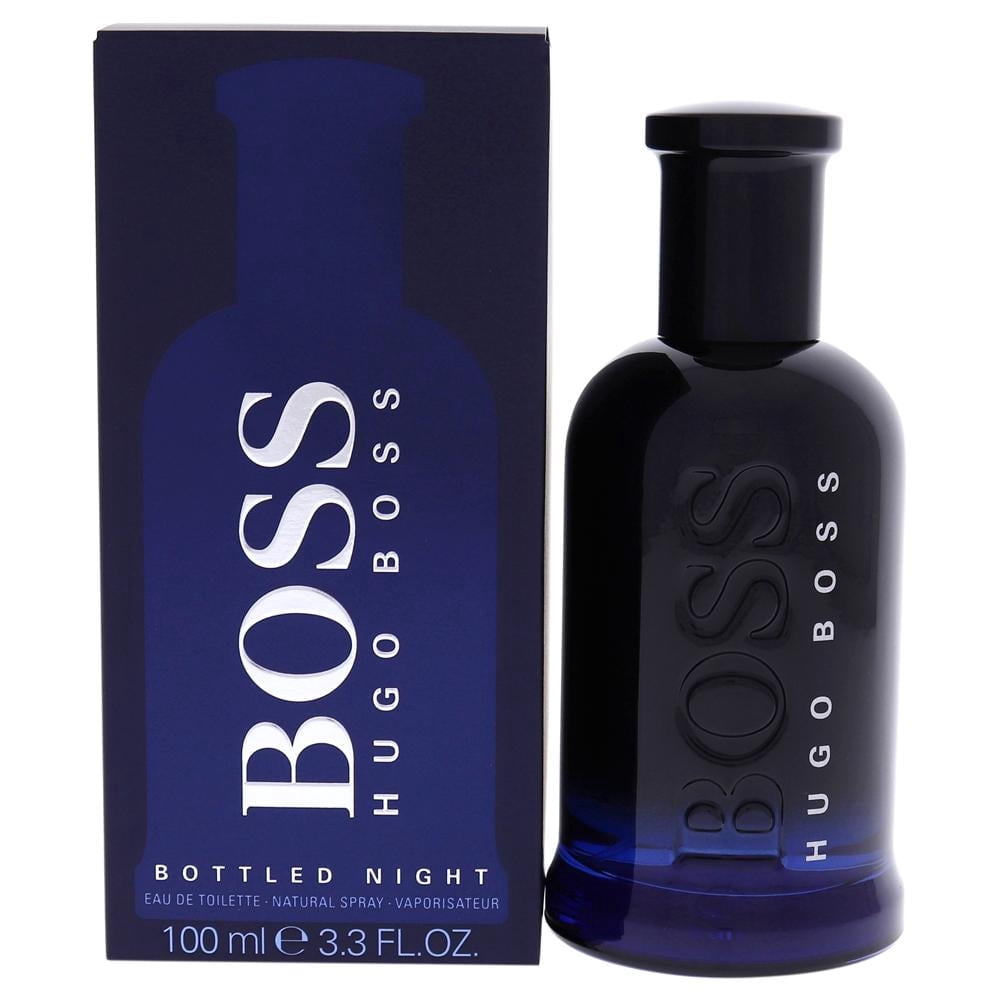 Perfume Hugo Boss Bottled Night Caballero EDT