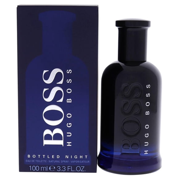Perfume Hugo Boss Bottled Night Caballero EDT
