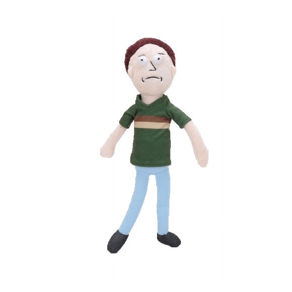 Peluche Jerry Rick & Morty Original Jinx Adult Swim 30 Cm