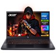 thumbnail image 1 of Laptop Gamer ACER Nitro V 15 Nvidia GeForce RTX 5060 8GB Intel Core i9 13900H 16GB DDR4 SSD 512GB Pantalla 15.6" IPS FHD 165Hz Windows 11 Teclado Ingles, 1 of 6