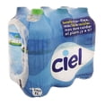 thumbnail image 1 of Agua Ciel 6 botellas de 1 l c/u, 1 of 2