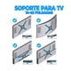 thumbnail image 3 of Soporte Articulado De Pared Elegate para Pantallas de 14 a 42 Pulgadas - HOLD74, 3 of 6