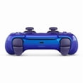 thumbnail image 3 of Control de videojuegos inalámbrico para PlayStation 5 DualSense Chroma Indigo (azul), 3 of 5