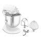 thumbnail image 1 of Batidora Kitchenaid Comercial 1.3 Hp 10 Velocidades 7.6 L KSMC895WH Blanco, 1 of 3