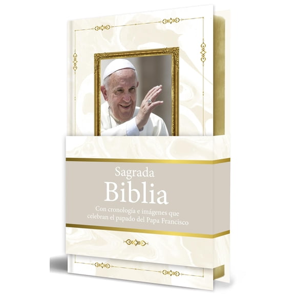 Biblia Origen Kids Edición del Papa Francisco (Cubierta acolchada)