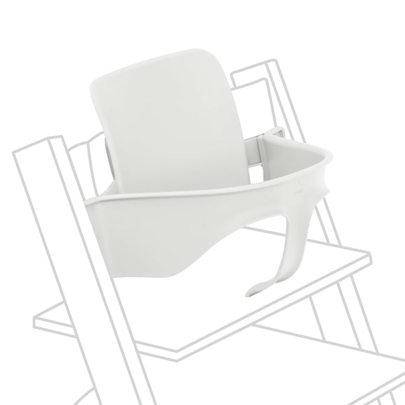 Tripp Trapp Baby Set 2 de Stokke, Edad 6-36 meses - Convierta la silla Tripp Trapp en una cómoda tro