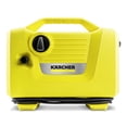 thumbnail image 1 of Hidrolavadora K2 Induction Karcher 1600 PSI 5 pzas, 1 of 6