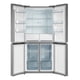 thumbnail image 2 of Refrigerador Atvio Home 17 Pies Inverter 4 Puertas Acero Inox, 2 of 4