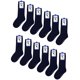 thumbnail image 1 of Calcetines de Algodón Tatys Fashion Gran Galeón Pack con 12 Pares, 1 of 3