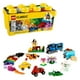 thumbnail image 1 of Set de Bloques de Construcción tipo rompecabezas LEGO Classic Caja de Ladrillos Creativos Mediana 10696, 1 of 4