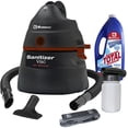 thumbnail image 1 of Aspiradora KOBLENZ SANITIZER VAC WD-390S K2G Atomizador 5 Accesorios, 1 of 3