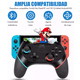 thumbnail image 5 of Control Inalámbrico Gaming Top Negro para Nintendo Switch, 5 of 7