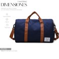 thumbnail image 4 of Maleta De Viaje Shendy Vendy Bolsa Mochila Fitness Bag, 4 of 7