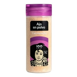 Ajo en polvo Carmencita 290 g