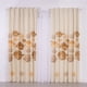 thumbnail image 2 of Cortina Decorativa Larga Olmo Beige Poliester Concord, 2 of 3