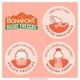 thumbnail image 3 of Agua saborizada Bonafont aguas frescas naranja 1 l, 3 of 4