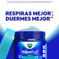 thumbnail image 2 of Vick VapoRub alivia rápido la congestión nasal para respirar mejor 50g, 2 of 5