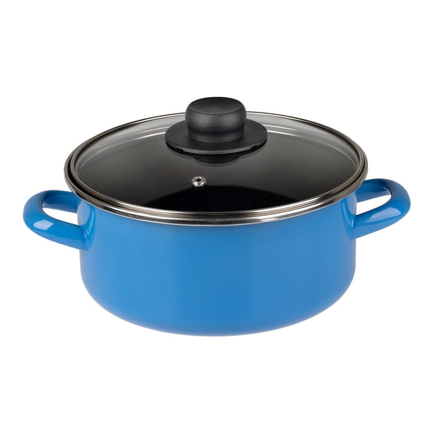 Cacerola Ekco Emotion 20cm Azul