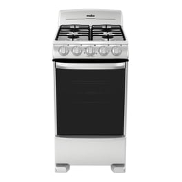 Estufa Mabe Piso 20 Plata Mercury