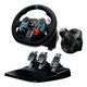 thumbnail image 1 of Kit Volante LOGITECH G29 Palanca Pedales Para Consola PLAYSTATION PS5 PS4 PC Negro, 1 of 6