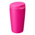 thumbnail image 3 of Owala SmoothSip Slider de Acero Inoxidable Read My Lips de 12 oz, 3 of 4