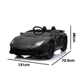 thumbnail image 3 of Montable Eléctrico Xootz Aventador SV Roadster Lamborghini 12V con Licencia, 3 of 6