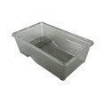 thumbnail image 1 of Tanque de tortugas, caja de tanque de acuario para reptiles, accesorios de cría en , hábitat duradero de tortugas para cangrejos ermitaños ranas Negro M, 1 of 8