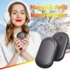 thumbnail image 5 of CaiYueKe Rechargeable Magnetic Hand Warmers Pair - 2 in 1 USB Portable Pocket Warmer with 3 Heat Settings Fast Heating, Cute Design for Outdoor Camping, Winter Cold Weather, Christmas Gift, 5 of 6