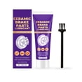thumbnail image 2 of CaiYueKe 30g Ceramic Brake Parts Lubricant Grease, High Temp Brake Caliper Grease for Automotive Brake System, Anti-Seize Lubricant for Sliding Pins Pad Assembly, 2 of 9