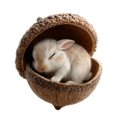 thumbnail image 1 of Adornos navideños Chopper de 8 cm con diseño de animales del bosque, para árbol de Navidad, regalo navideño, decoración colgante, decoración de jardín, decoración navideña y de Halloween., 1 of 6