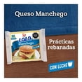 thumbnail image 3 of Queso Manchego Lala Rebanado 288 g, 3 of 4