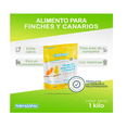 thumbnail image 3 of Alimento Premium Finches Canarios 1kg Mantenimiento  Alamazonas, 3 of 4