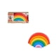 thumbnail image 1 of Juguete Apilable para bebés Fisher-Price Arcoíris Apilable de Madera, 1 of 12