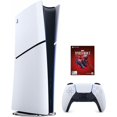 thumbnail image 1 of Consola PS5 SLIM PlayStation 5 Digital 1TB Bundle Marvel’s Spider-Man 2 Internacional, 1 of 6