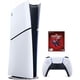 thumbnail image 1 of Consola PS5 SLIM PlayStation 5 Digital 1TB Bundle Marvel’s Spider-Man 2 Internacional, 1 of 6