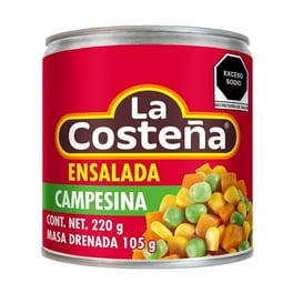 Ensalada La Costeña campesina 220 g