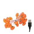 thumbnail image 2 of Luces Decorativas para Fiesta de Halloween, Cadena de Luces Led Fantasma para Halloween, 2 of 2