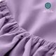 thumbnail image 5 of Sábana Ajustable Bare Home Lujo Colección 1800 Ultra Suave Tamaño King Lavanda, 5 of 7