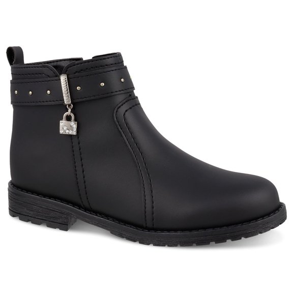 Bota para Niña Dominiq Mod. 1440 decorado candado brillante