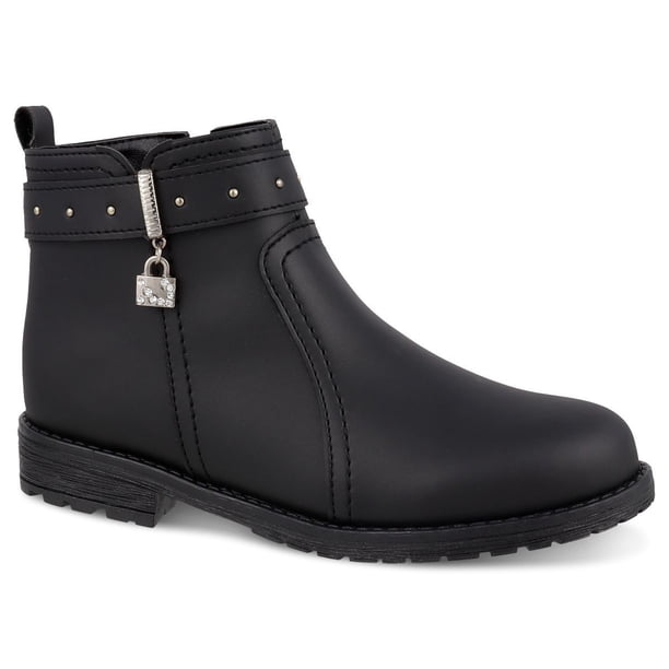Bota para Niña Dominiq Mod. 1440 decorado candado brillante
